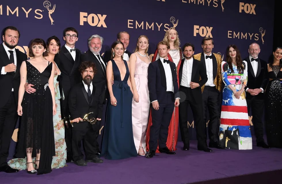 Lo que dejaron los Emmy's: el último para 'Game of Thrones' y la sorpresa de "Fleabag"