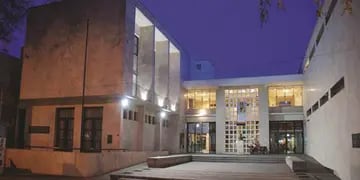 Museo y Biblioteca Gral. San Martín