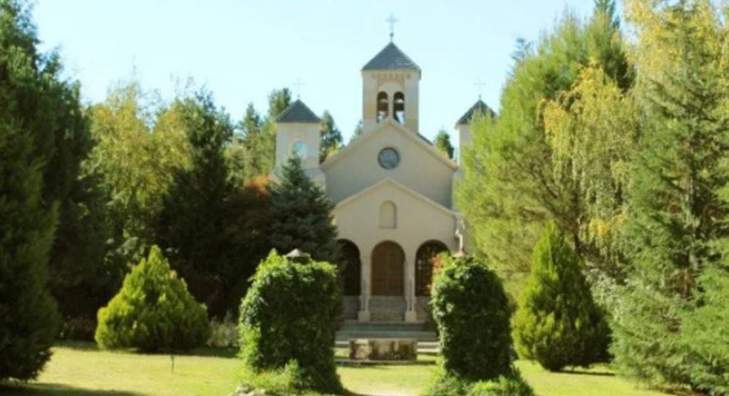 Monasterio del Cristo Orante.