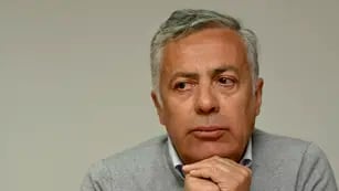 Alfredo Cornejo Ex gobernador de Mendoza