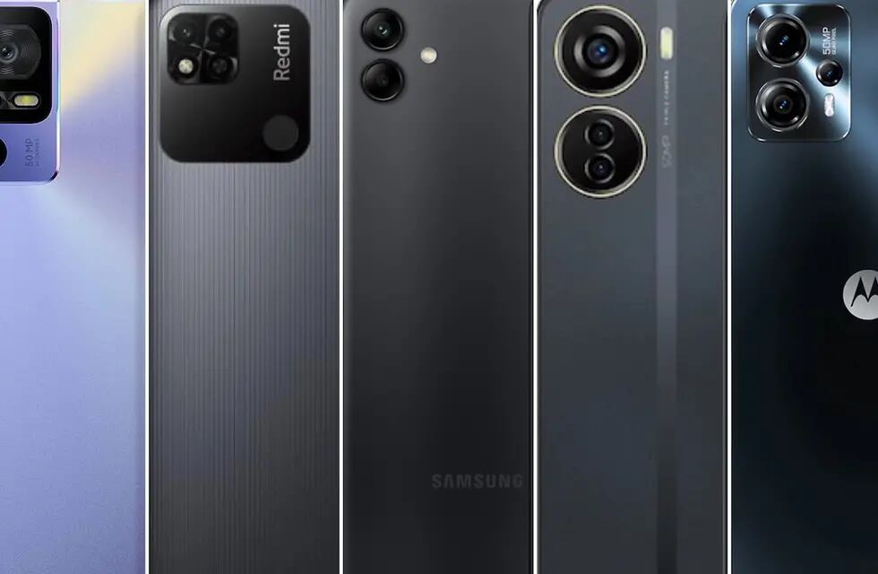 El mejor celular Samsung: bueno, bonito y barato en 2023