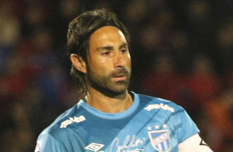 Cristian Lucchetti: "La postura de los jugadores de Atlético Tucumán es de no jugar"