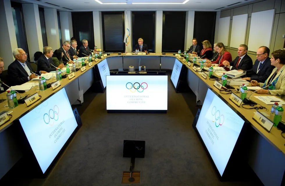 Juegos Olímpicos: Suspenden a Rusia para el 2018