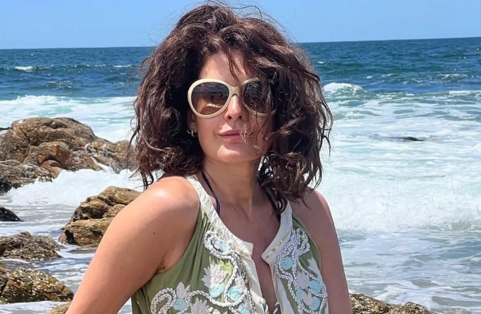 Isabel Macedo y las glamorosas fotos de sus vacaciones familiares. / Instagram
