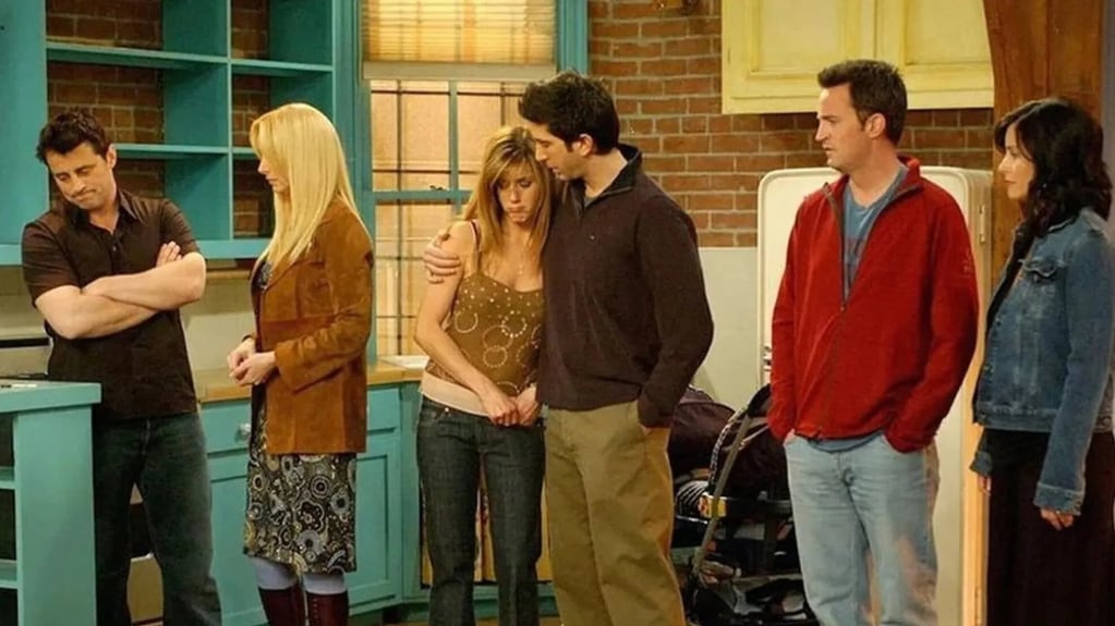 El doloroso comunicado de los actores de Friends tras la muerte de Matthew Perry