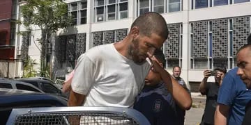 El hombre, que está detenido en la penitenciaría provincial, enfrentó a la fiscal Claudia Ríos y le dijo que se quitaría la vida.