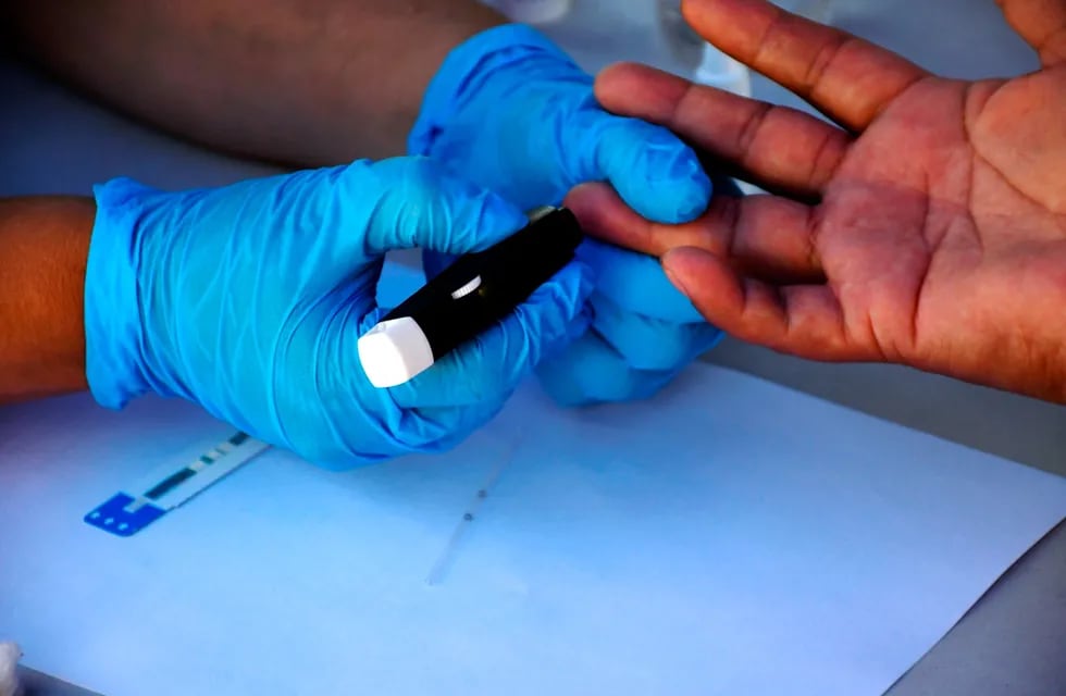 La Municipalidad de Guaymallén continúa con testeos de VIH rápidos, gratuitos, voluntarios y confidenciales.