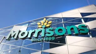 cadena de supermercados británica Morrisons.