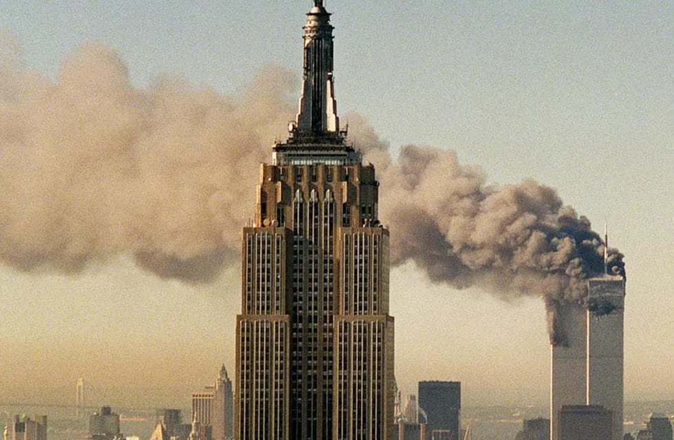 Los atentados a las Torres Gemelas, en Nueva York, y al Pentágono, en Washington, dejaron casi tres mil muertos.