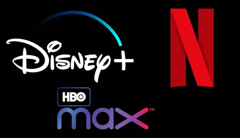 Netflix, Disney Plus y HBO Max ¿cuáles son los costos de cada plataforma?