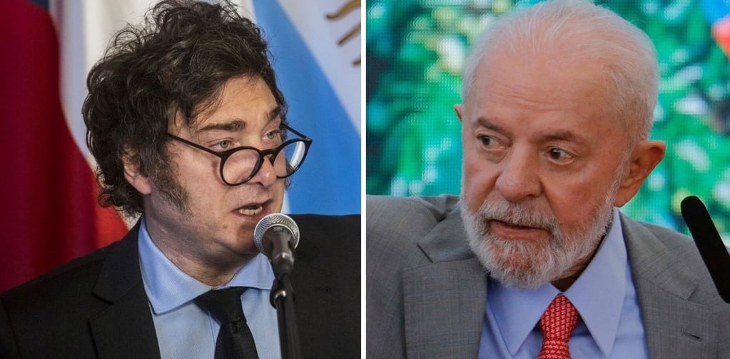 Javier Milei no viajará a la cumbre del Mercosur y esquivará un encuentro con Lula da Silva.