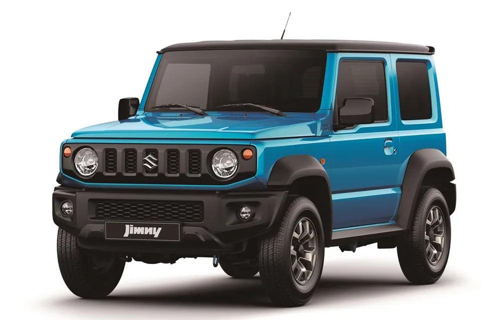El nuevo Jimny: Suzuki hizo entrega de la primera unidad del 2019 