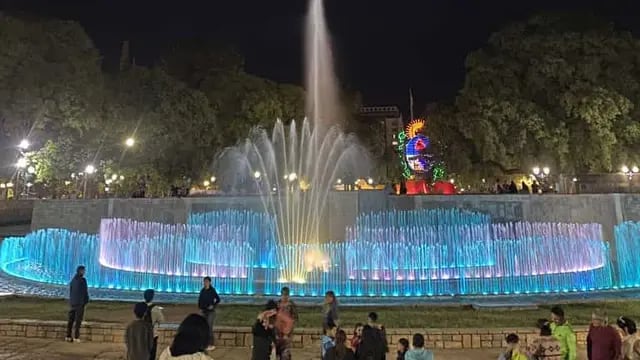 La Ciudad de Mendoza espera con los brazos abiertos a miles de turistas este doble fin de semana XXL