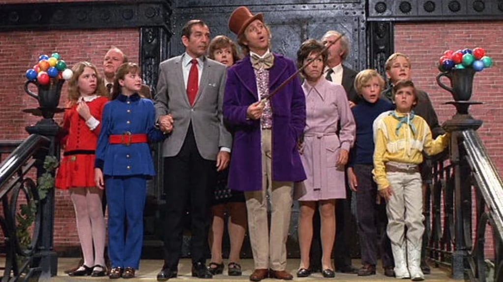 Se viene el reality show de Willy Wonka. / WEB