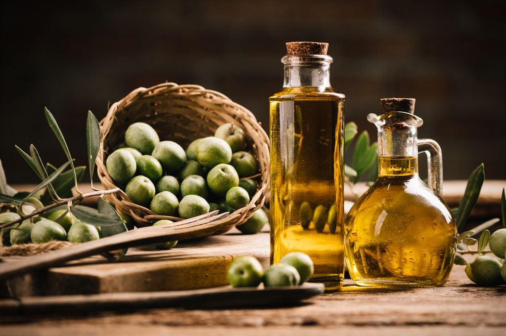 La calidad del aceite de oliva mendocino es uno de sus grandes diferenciales. 