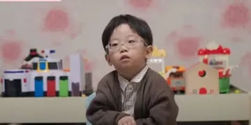 La historia detrás del vídeo del nene coreano que está haciendo llorar a todos