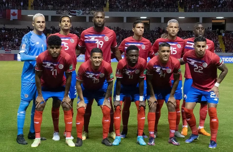 Costa Rica se clasificó al Mundial Qatar 2022 luego de vencer a Nueva Zelanda en el Repechaje.