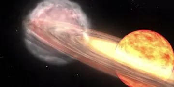Imperdible: la NASA anticipó que una explosión cósmica “única en la vida” será visible desde la Tierra