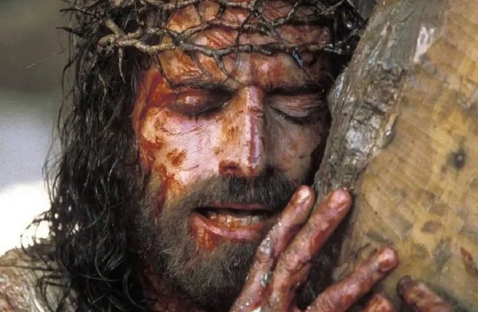 Qué pasó con Jim Caviezel, el actor de "La pasión de Cristo"