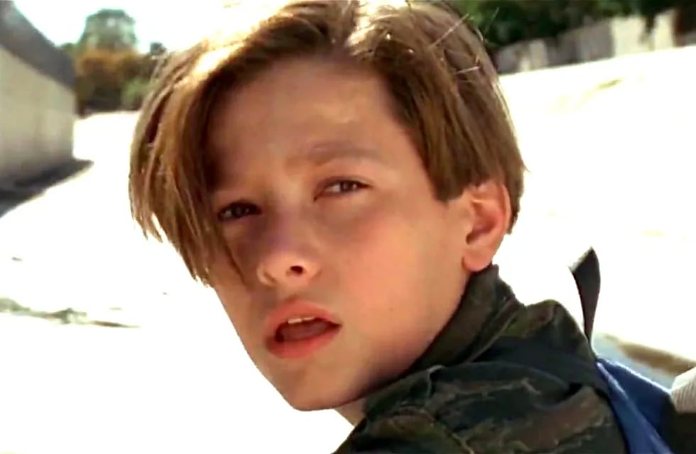 Edward Furlong, el joven rebelde que maravilló al mundo en Terminator 2