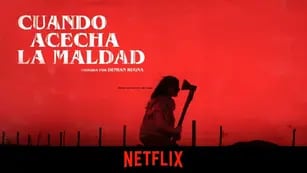 La mejor película de terror del 2023 es argentina y a días de su estreno arrasa en Netflix