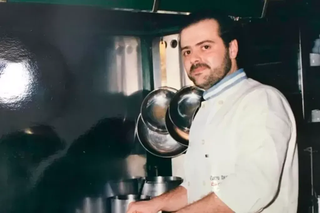 El cocinero murió a los 61 años