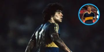 Maradona Tevez
