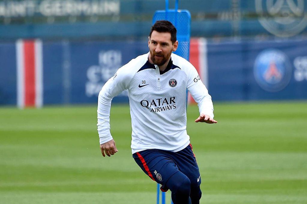 Messi volverá al equipo titular del PSG ante Ajaccio (PSG)