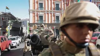 Luis Arce nombra nuevos comandantes del Ejército de Bolivia en medio de "golpe de Estado"