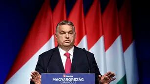 El primer ministro de Hungría, Viktor Orbán