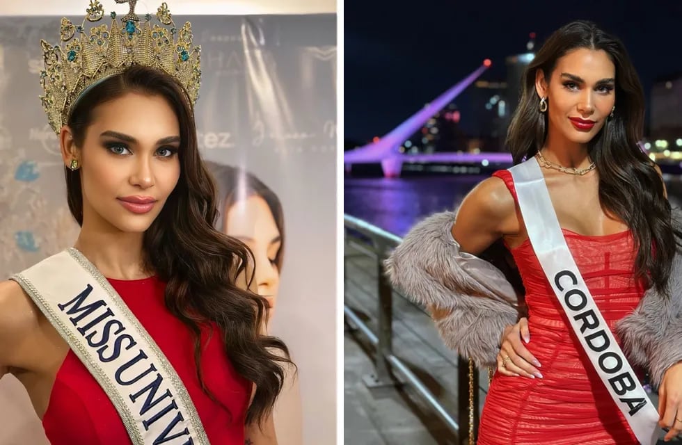 Magalí Benejam es la nueva Miss Universo Argentina