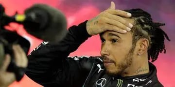 F1: Lewis Hamilton no quería correr en Arabia Saudita tras el ataque con misiles