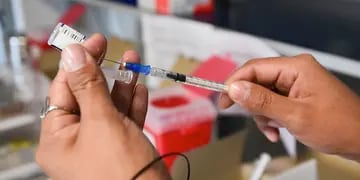 Vacunación contra el sarampión