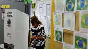 Voto electrónico en Brasil