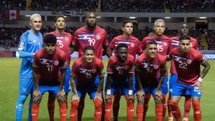 Costa Rica Mundial Qatar 2022
