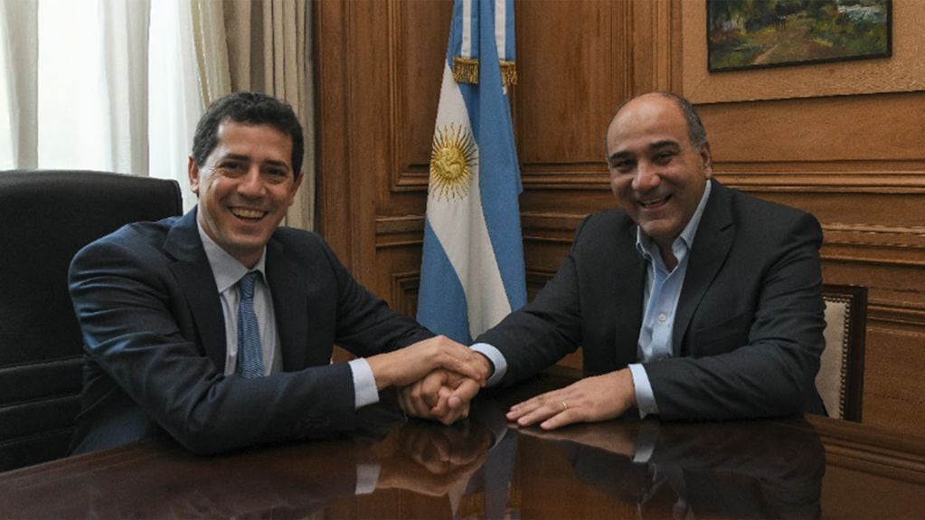 El ministro del Interior y el ex gobernador de Tucumán sería la fórmula escogida por Cristina Fernández