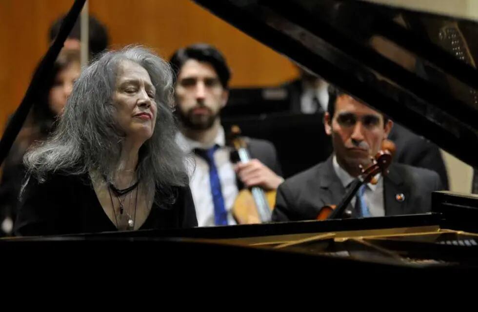 Martha Argerich Cumple 80 Años El Genio El Misterio Y El Milagro De La Pianista Más Importante 6478