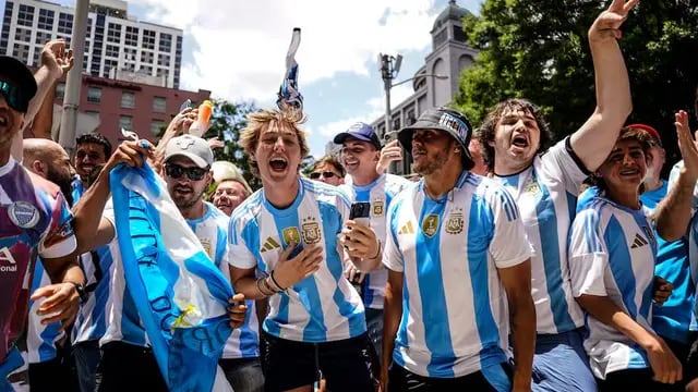 Seleccción Argentina