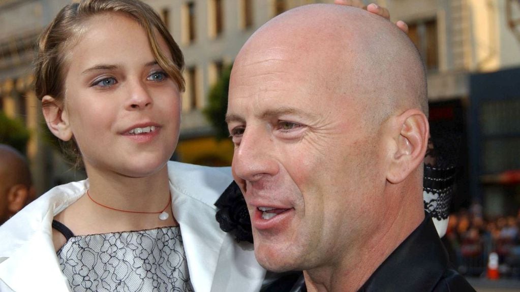 Tallullah, la hija de Bruce Willis y Demi Moore fue diagnosticada con autismo a sus 30 años