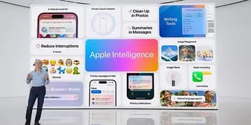 Apple Intelligence, la IA que tendrá el iPhone y que sumará ChatGPT-4o a Siri