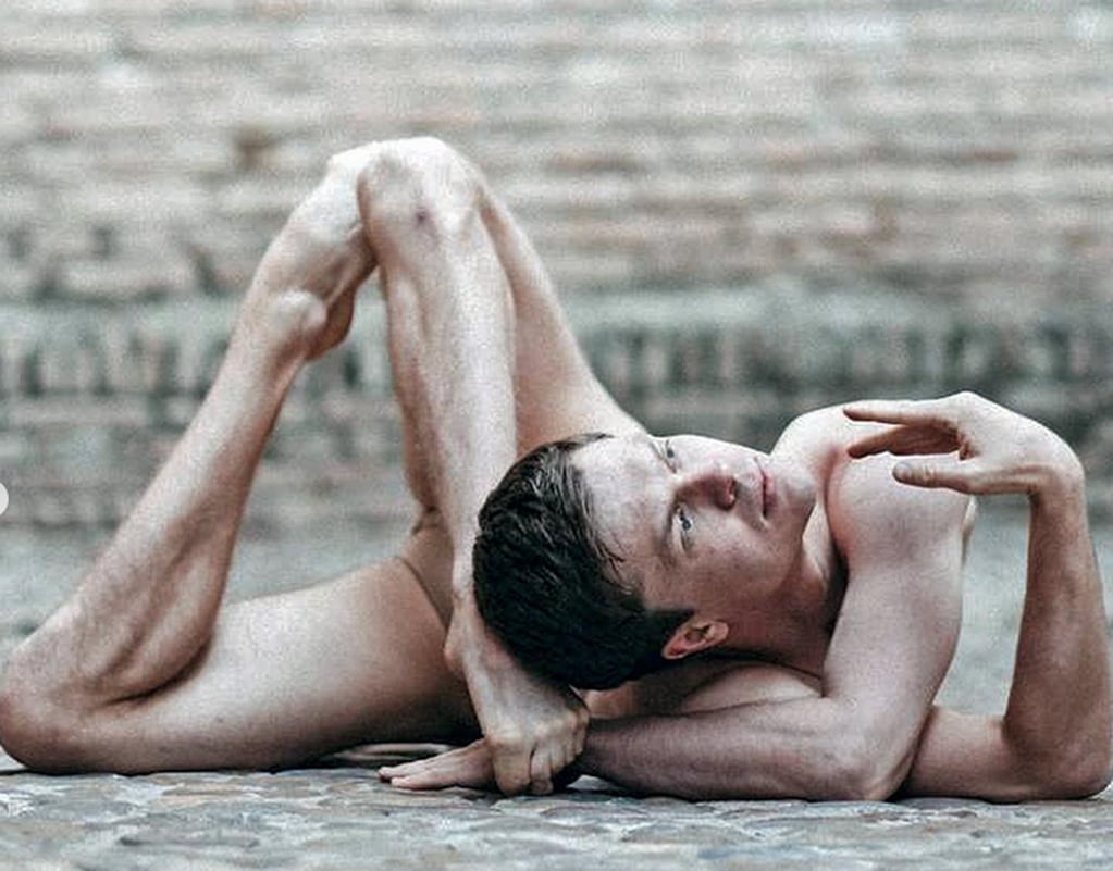 Aleksei Goloborodko es contorsionista desde los 4 años e integra el staff del Cirque du Soleil. Instagrma