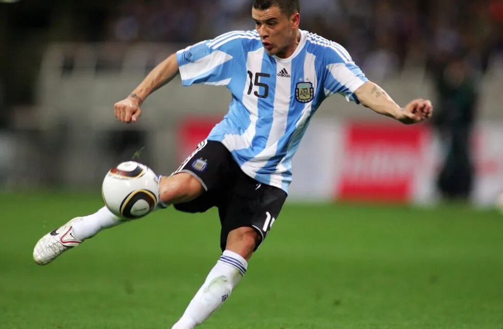 ¿D'Alessandro no fue al Mundial 2010 por culpa de Giannina Maradona? 
