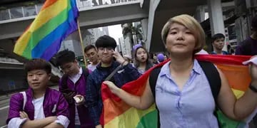 Gays y homosexualidad en China