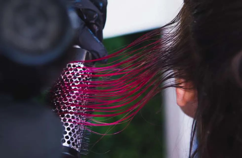 Octubre Rosa: una peluquería mendocina premia a las clientas que se hicieron la mamografía