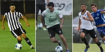 Para el partido de vuelta tendrán que buscar los reemplazantes de Yair Marín, Lucas Fernández y no podrán contar con Neri Espinosa.