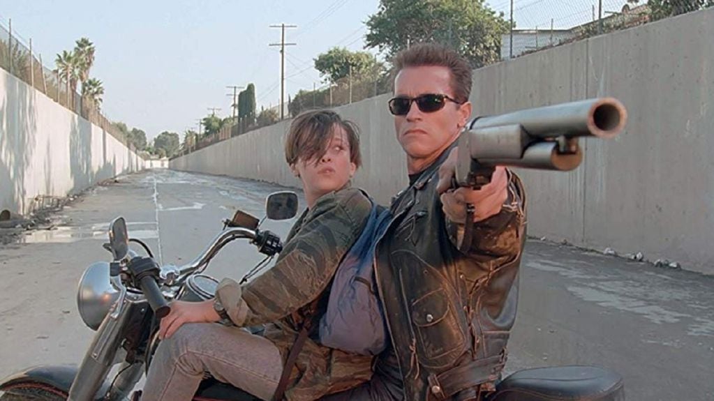 "Terminator 2: el juicio final" (Terminator 2: Judgement Day, 1991)