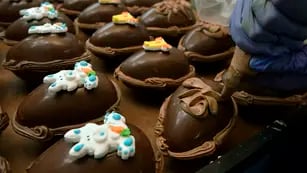 Por qué se regalan huevos de chocolate en Pascua y qué significado tienen