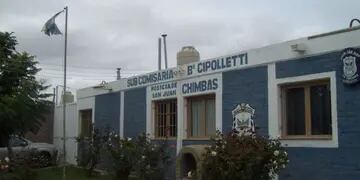 Subcomisaría Cipolletti