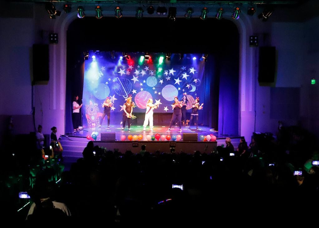 Teatro para toda la familia en el Imperial de Maipú