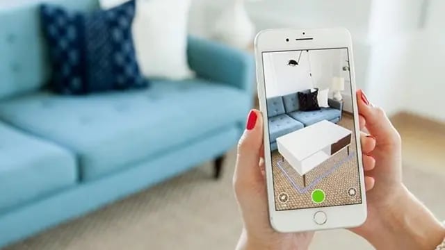 4 apps con IA para decorar tu hogar